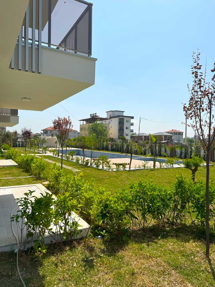 Appartamenti a Antalya, Turchia, 45 m² - foto 4