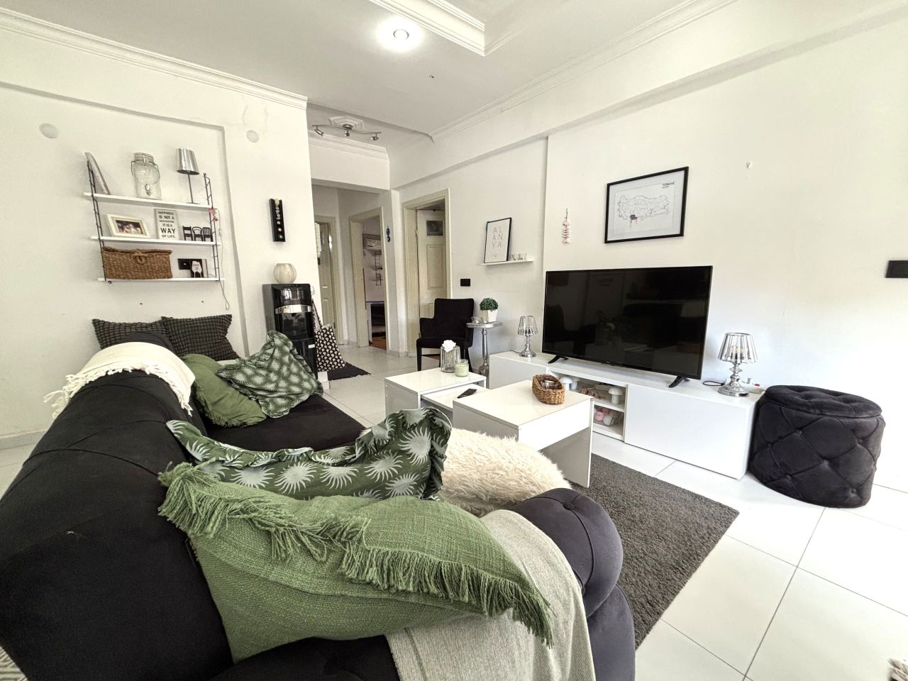 Appartement à Alanya, Turquie, 80 m² - image 4