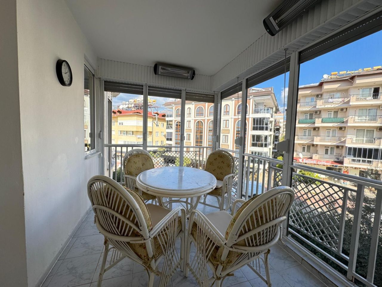 Appartamenti a Alanya, Turchia, 100 m² - foto 5