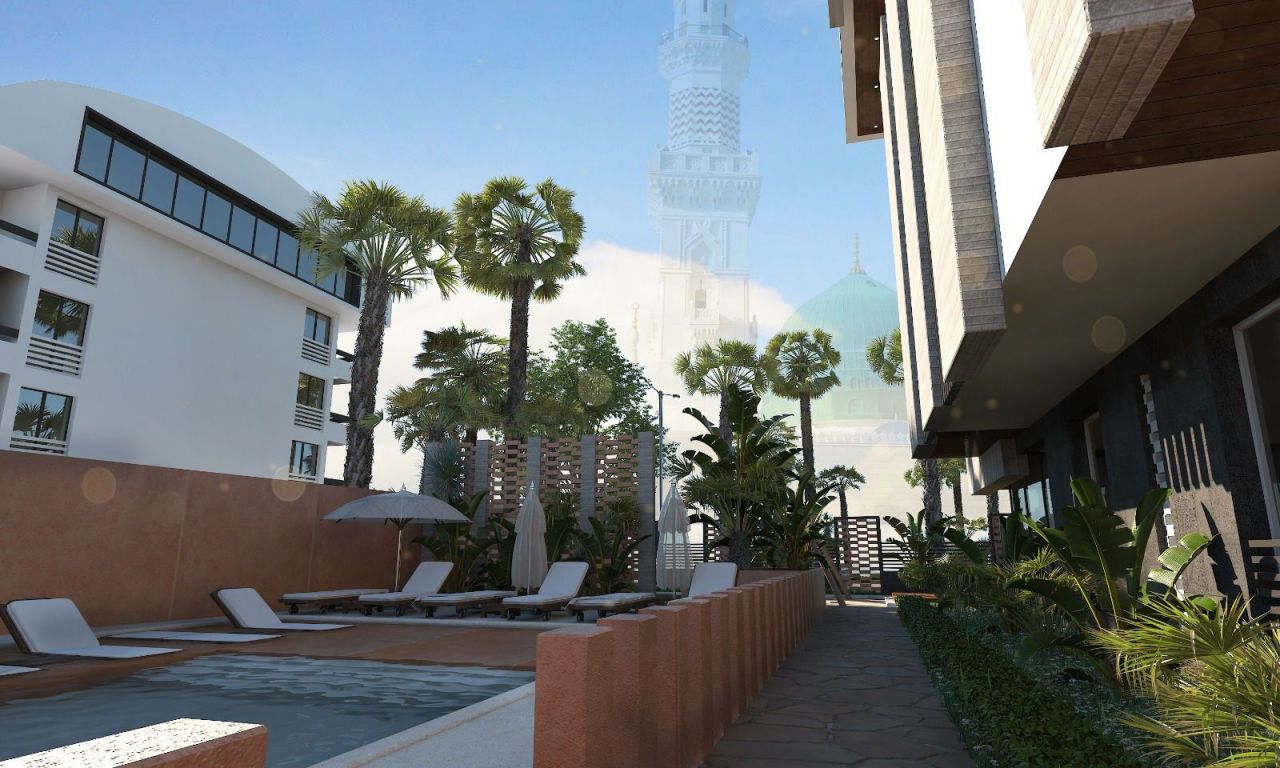 Apartment in Antalya, Türkei, 135 m² - Foto 5