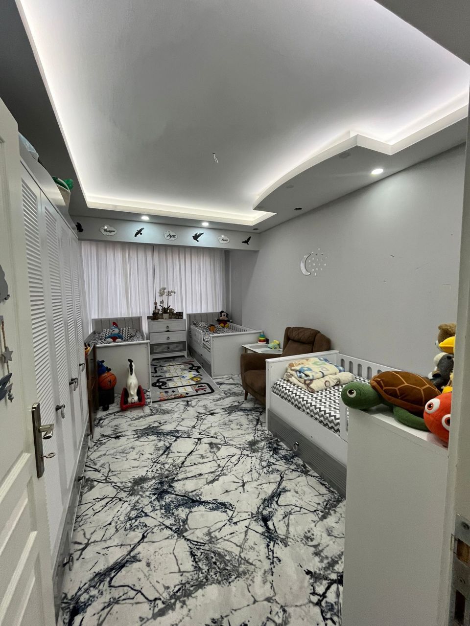 Apartamento en Alanya, Turquia, 100 m² - imagen 5