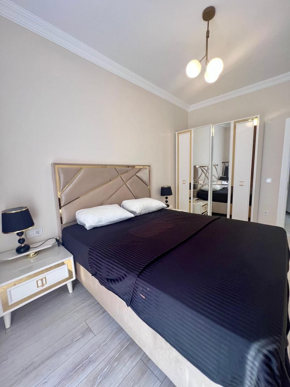 Apartamento en Alanya, Turquia, 60 m² - imagen 5