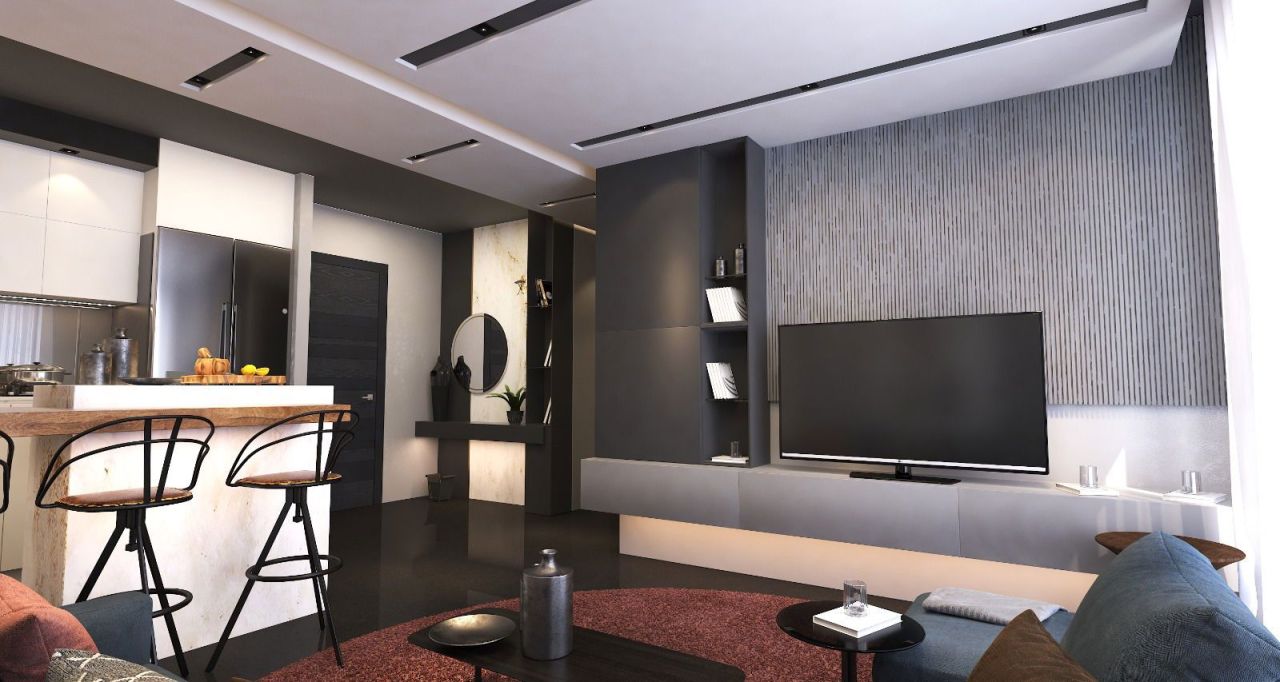 Appartamenti a Antalya, Turchia, 118 m² - foto 5