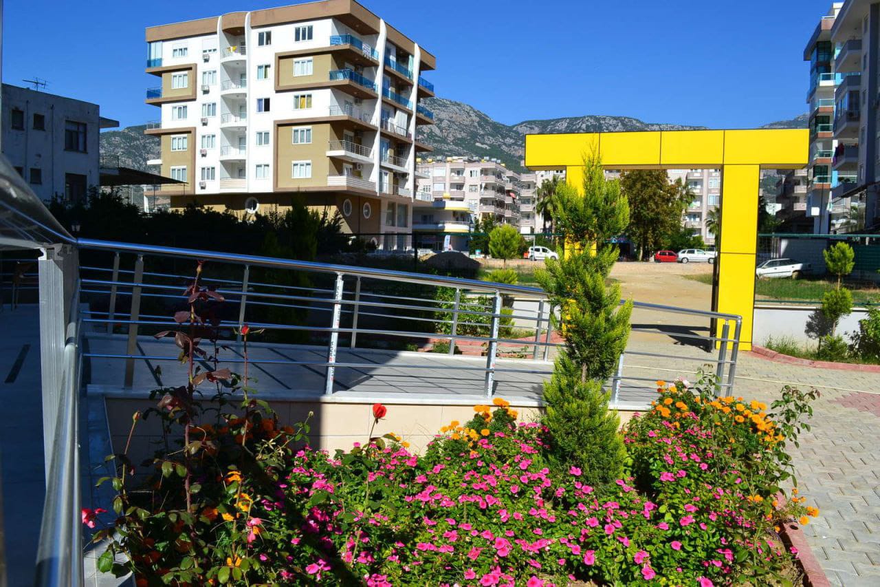 Apartamento en Alanya, Turquia, 95 m² - imagen 6