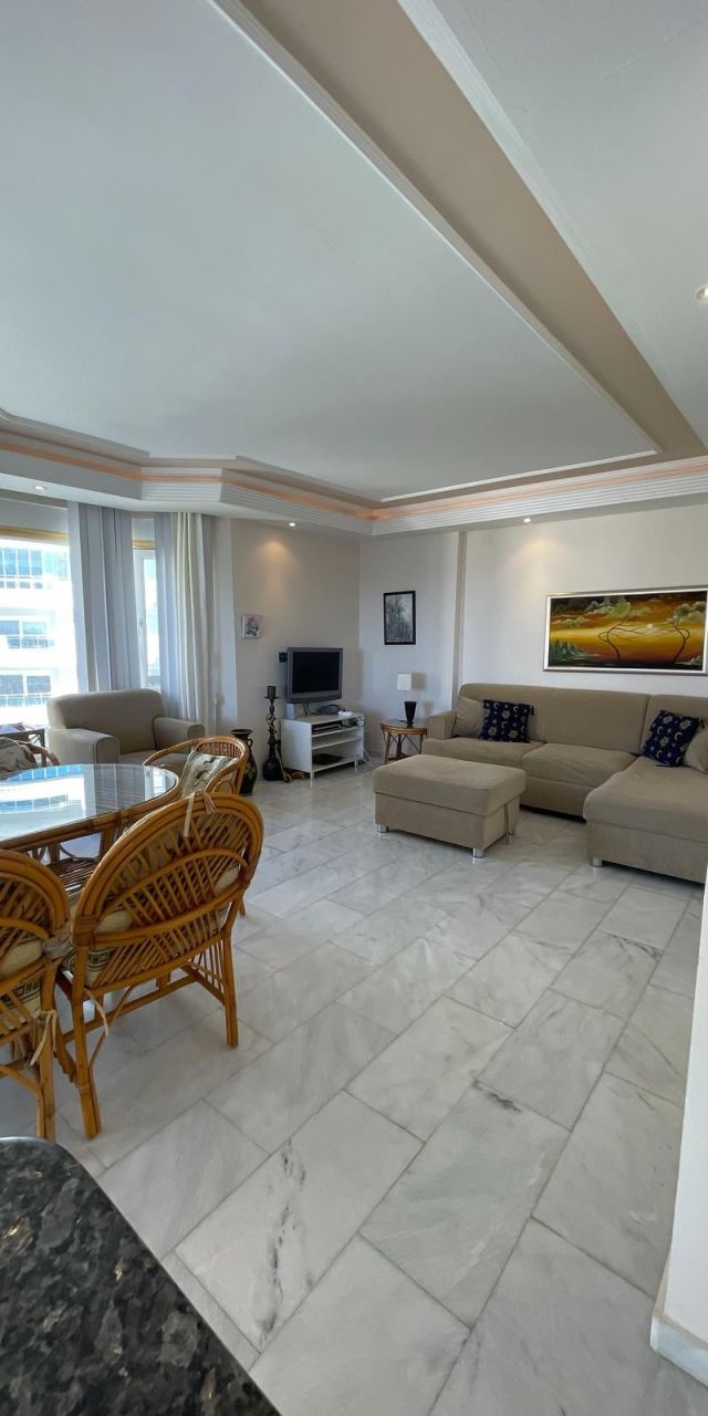 Apartment in Alanya, Türkei, 125 m² - Foto 6