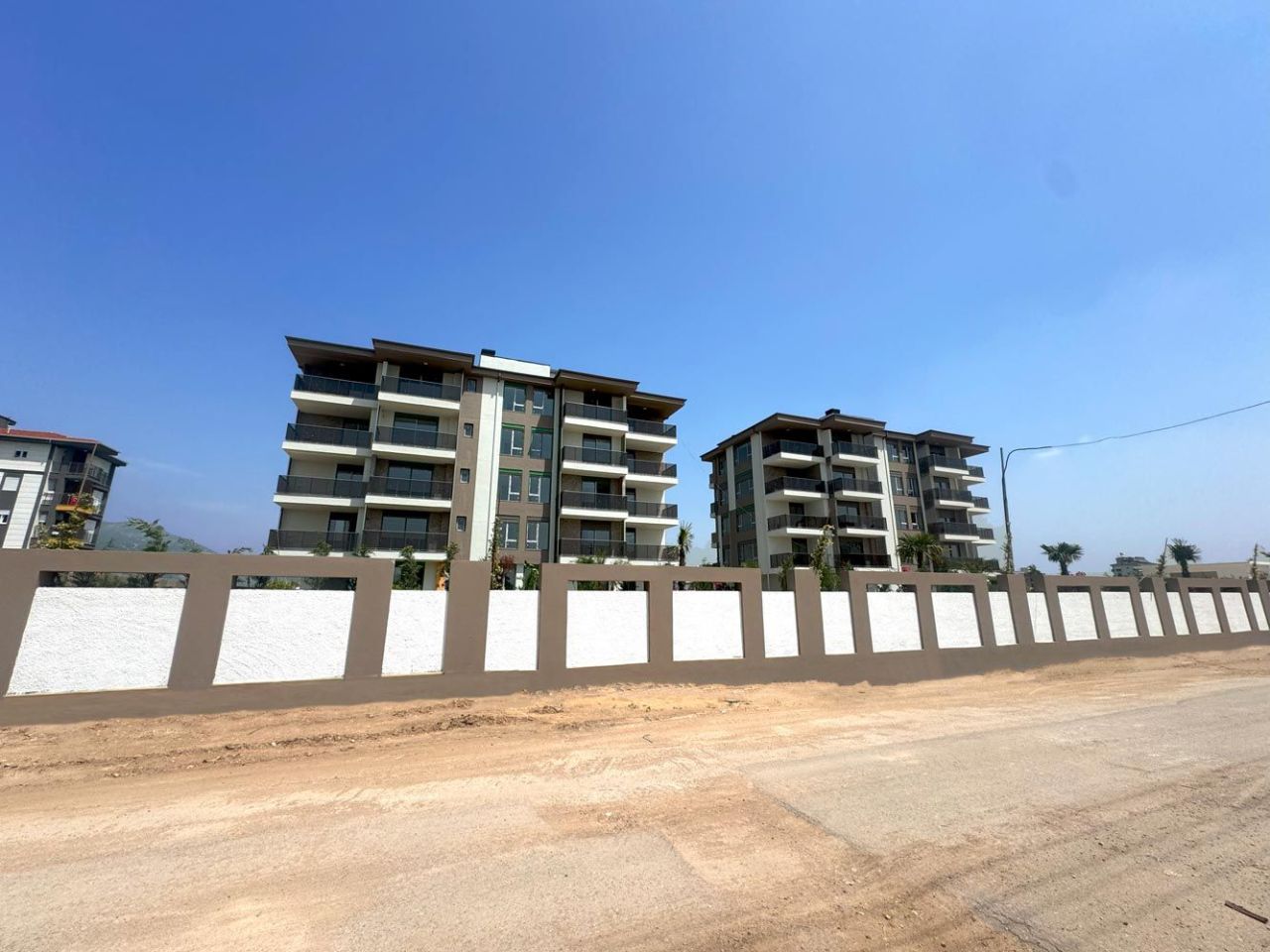 Appartamenti a Antalya, Turchia, 45 m² - foto 6