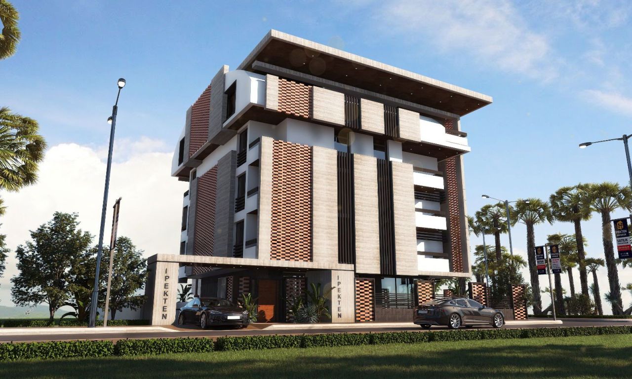 Apartment in Antalya, Türkei, 135 m² - Foto 7