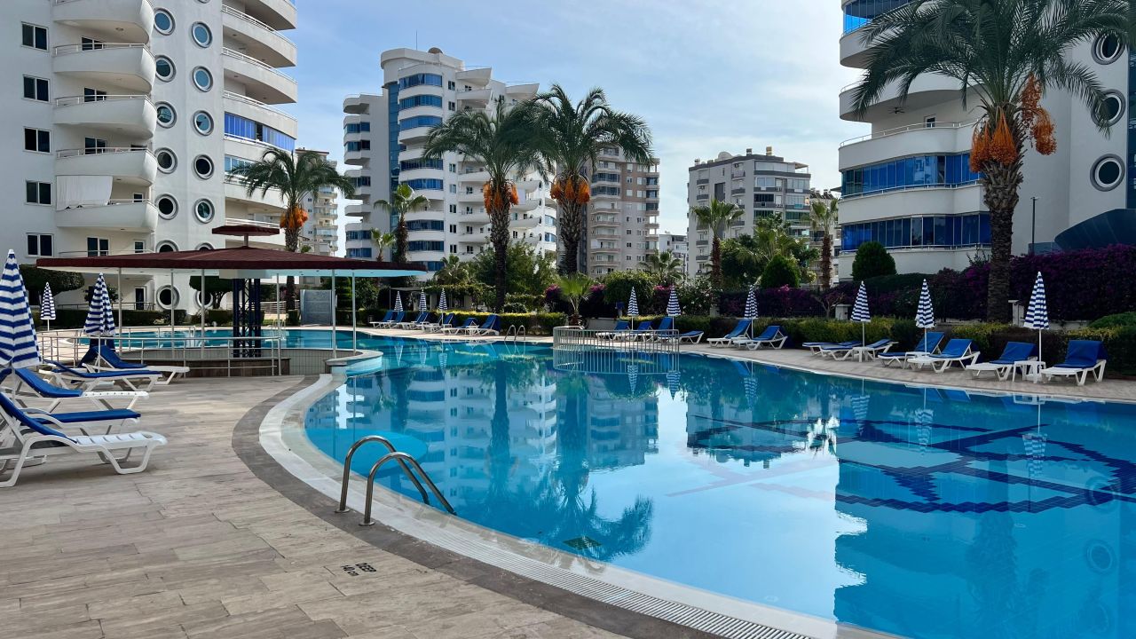 Apartamento en Alanya, Turquia, 130 m² - imagen 7