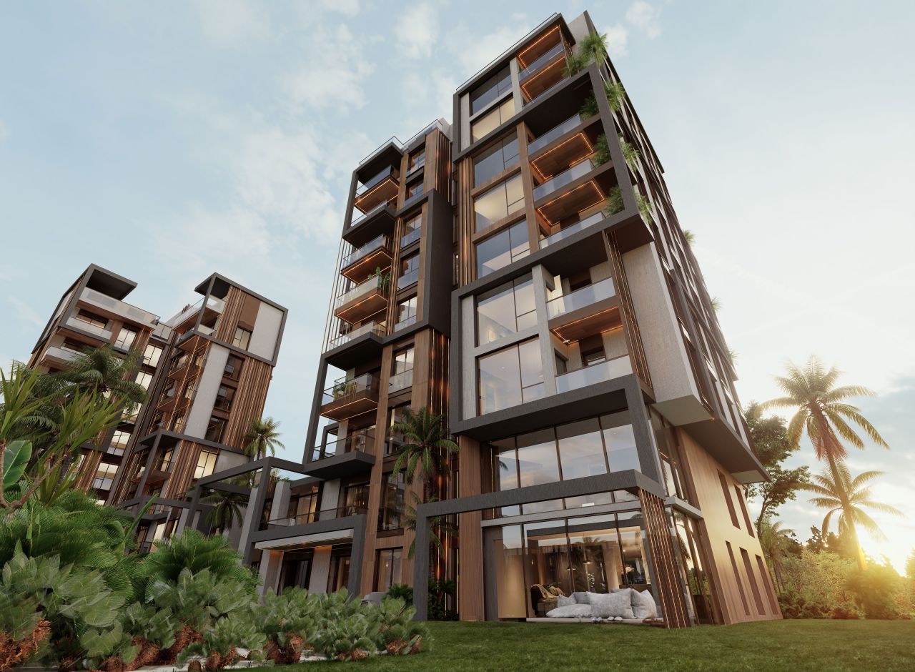 Apartment in Antalya, Türkei, 80 m² - Foto 7