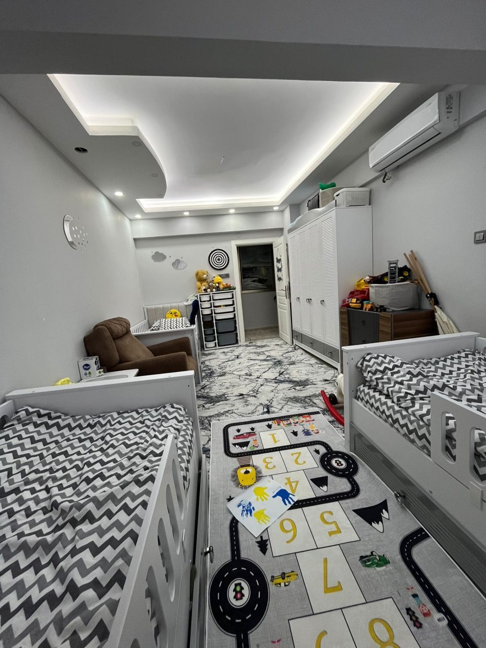 Apartamento en Alanya, Turquia, 100 m² - imagen 8