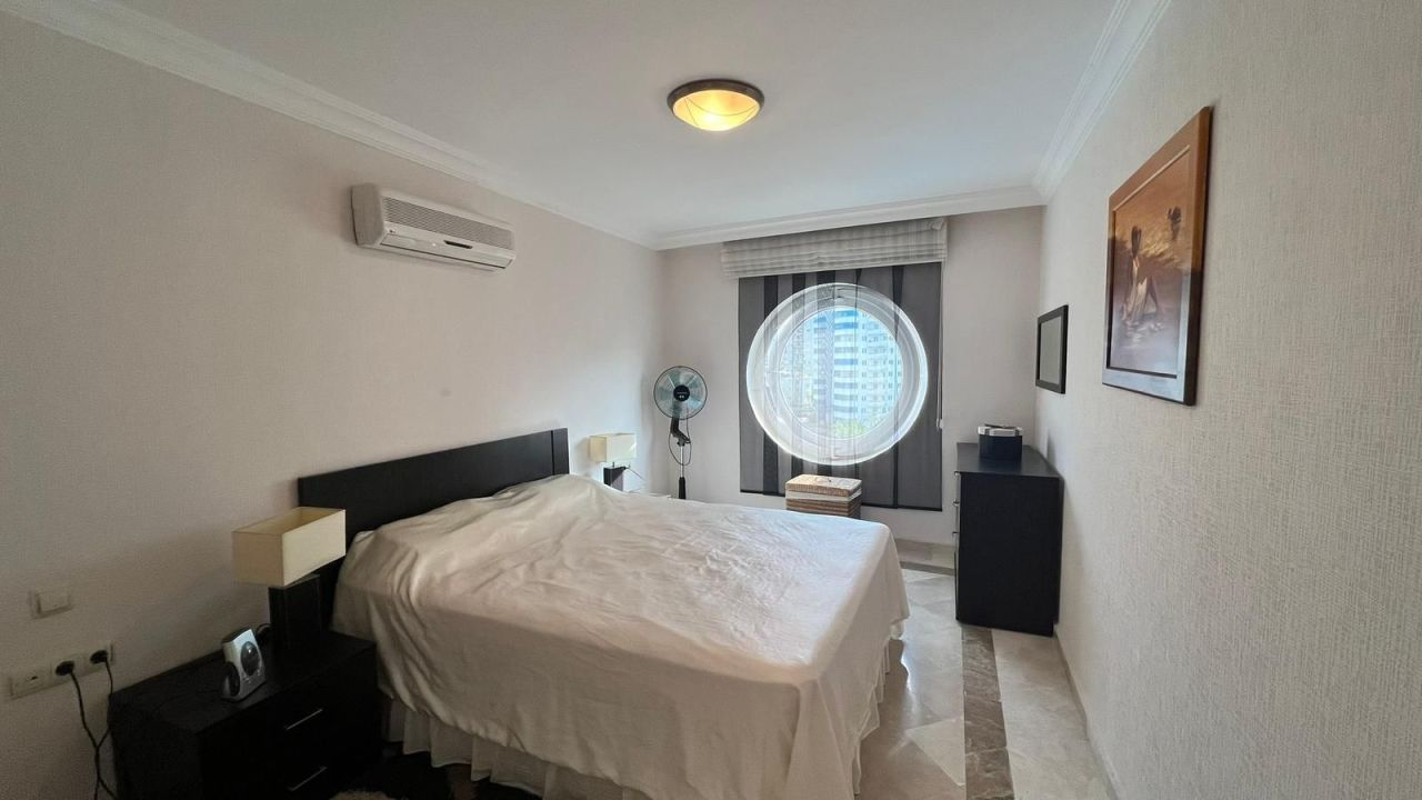 Apartamento en Alanya, Turquia, 130 m² - imagen 9