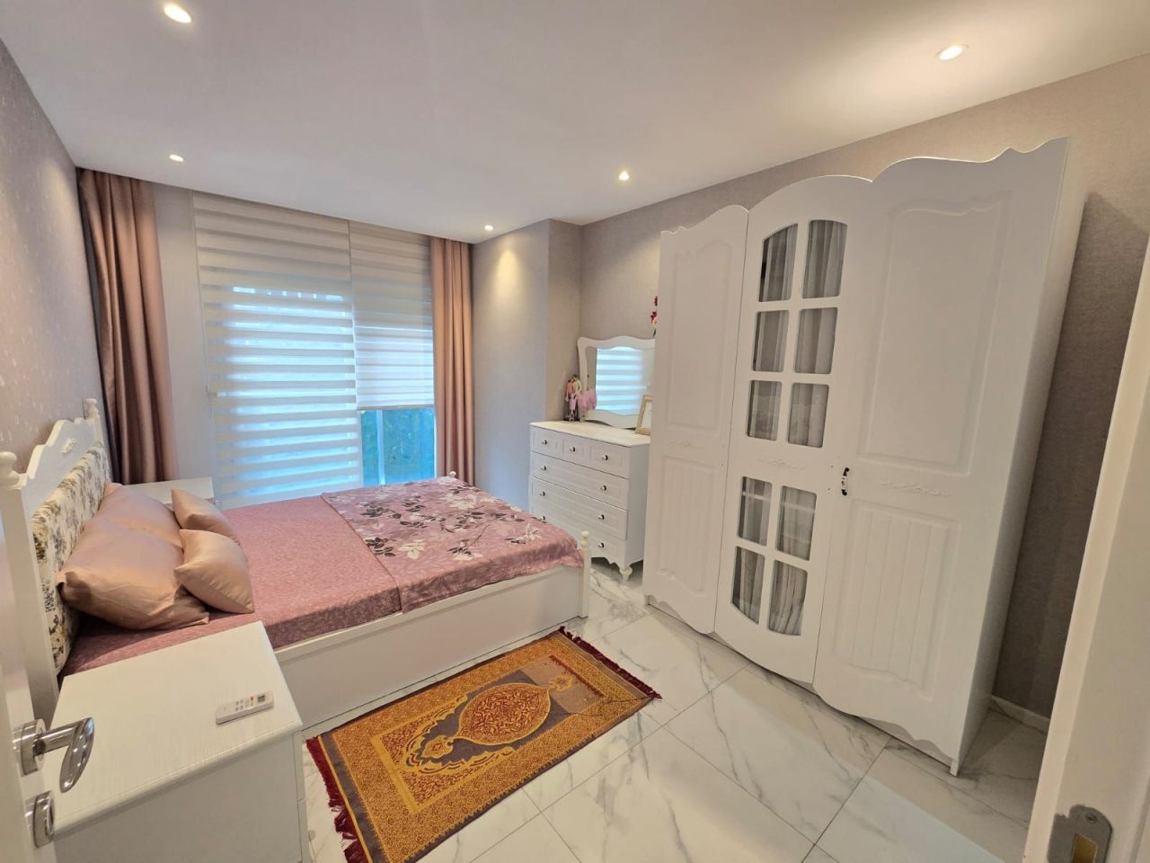 Apartamento en Alanya, Turquia, 95 m² - imagen 9