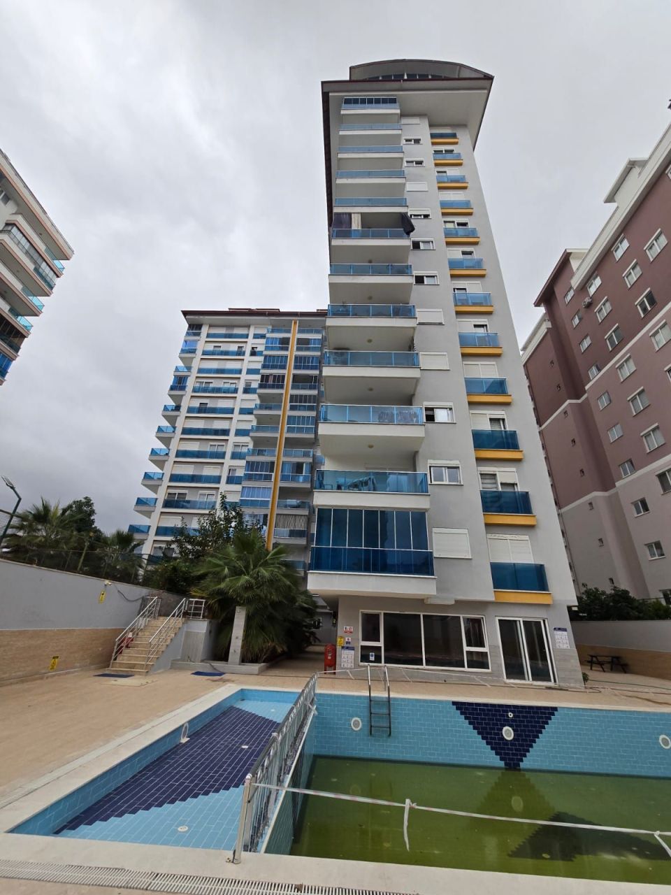 Apartamento en Alanya, Turquia, 95 m² - imagen 10
