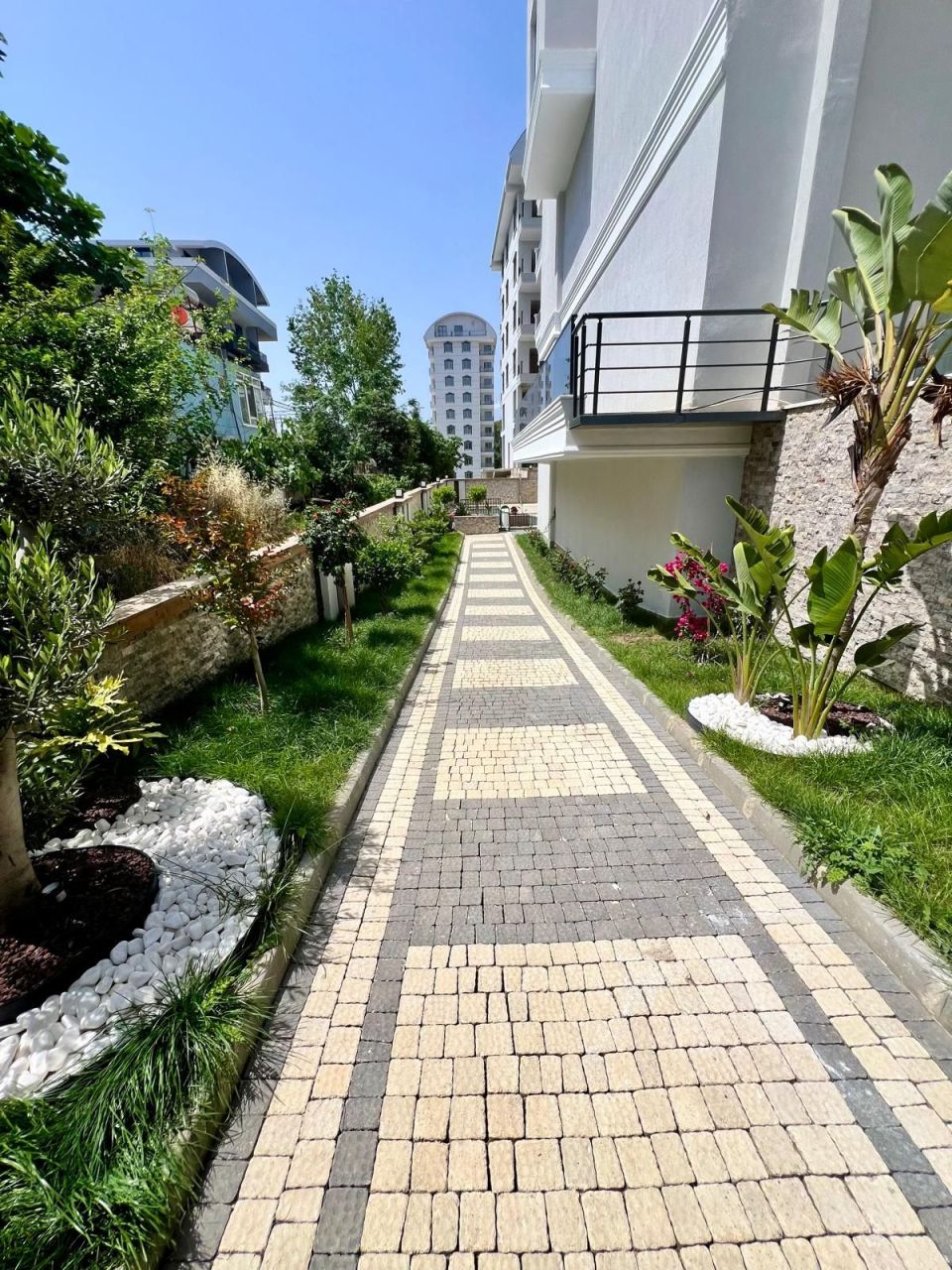 Apartamento en Alanya, Turquia, 60 m² - imagen 10