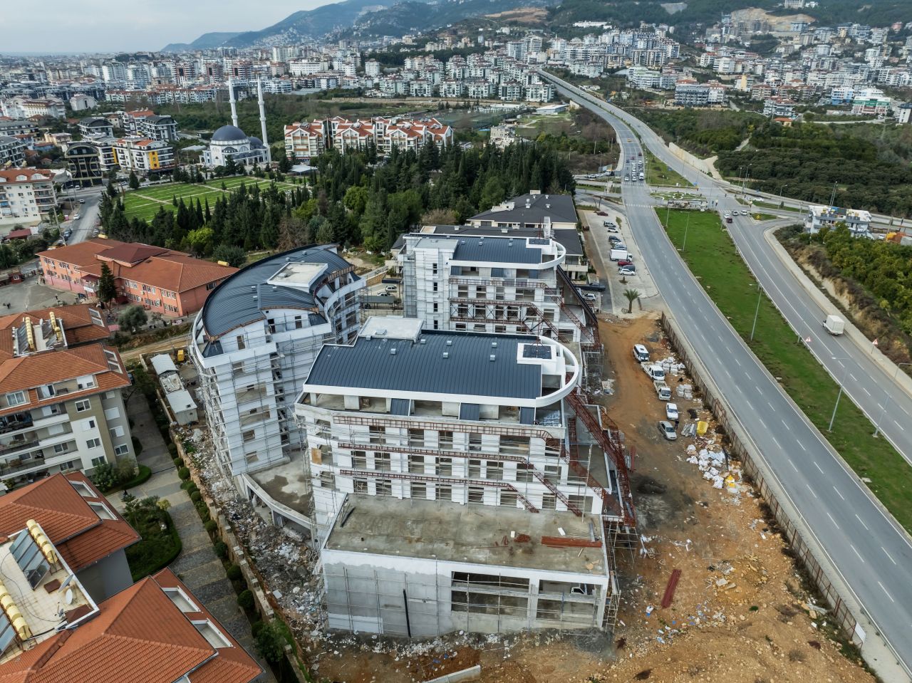 Propiedad comercial en Alanya, Turquia, 135 m² - imagen 13