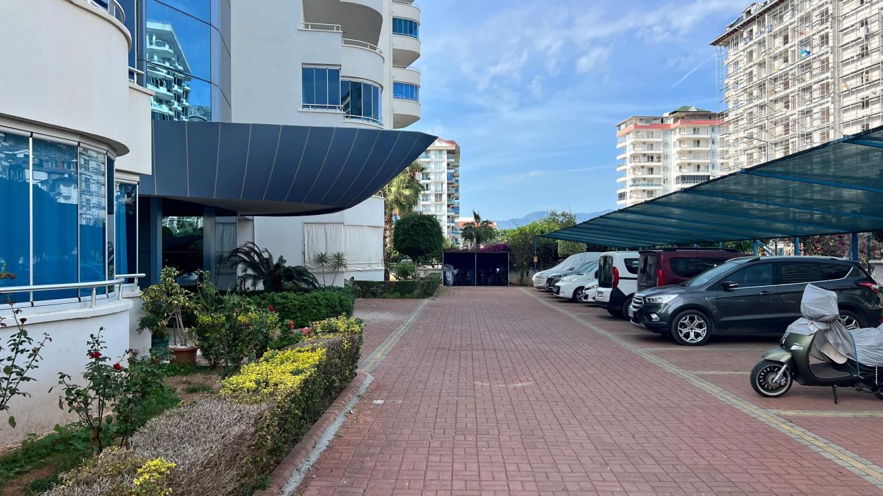 Apartamento en Alanya, Turquia, 130 m² - imagen 14