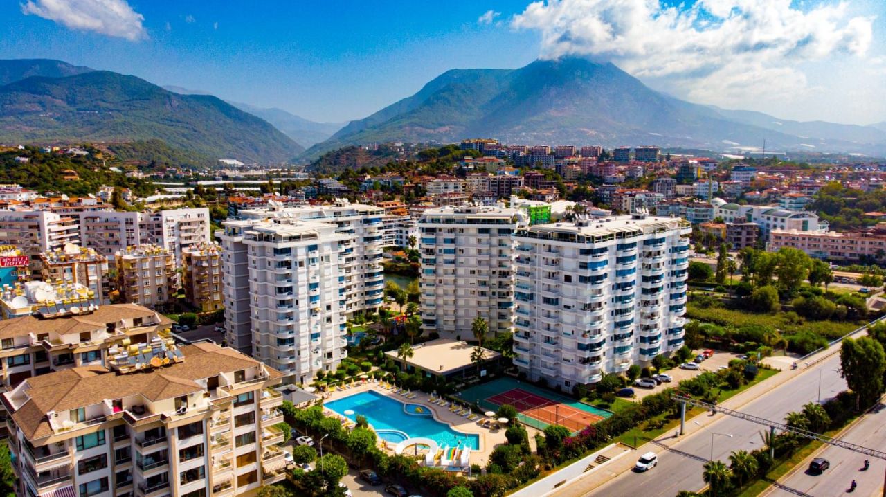Apartment in Alanya, Türkei, 125 m² - Foto 16