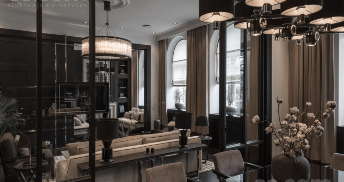 Appartement à Riga, Lettonie, 145 m² - image 2