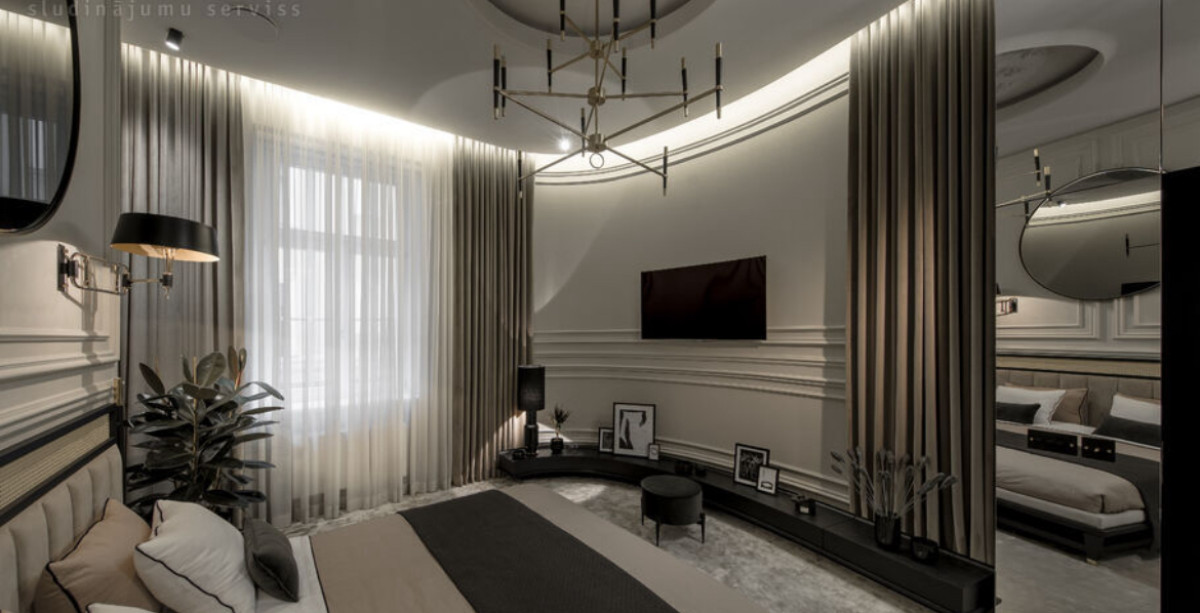 Appartement à Riga, Lettonie, 145 m² - image 3