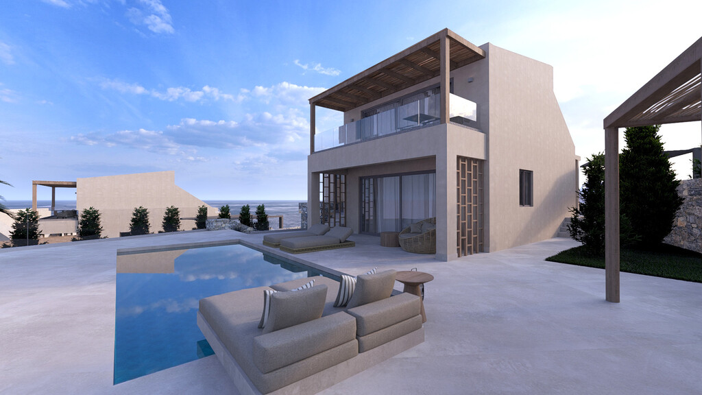 Villa in Heraklion, Greece, 110 m² - picture 1