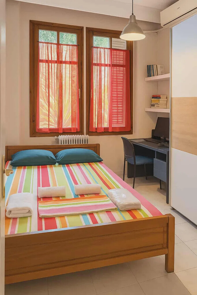 Wohnung in Thessaloniki, Griechenland, 50 m² - Foto 8