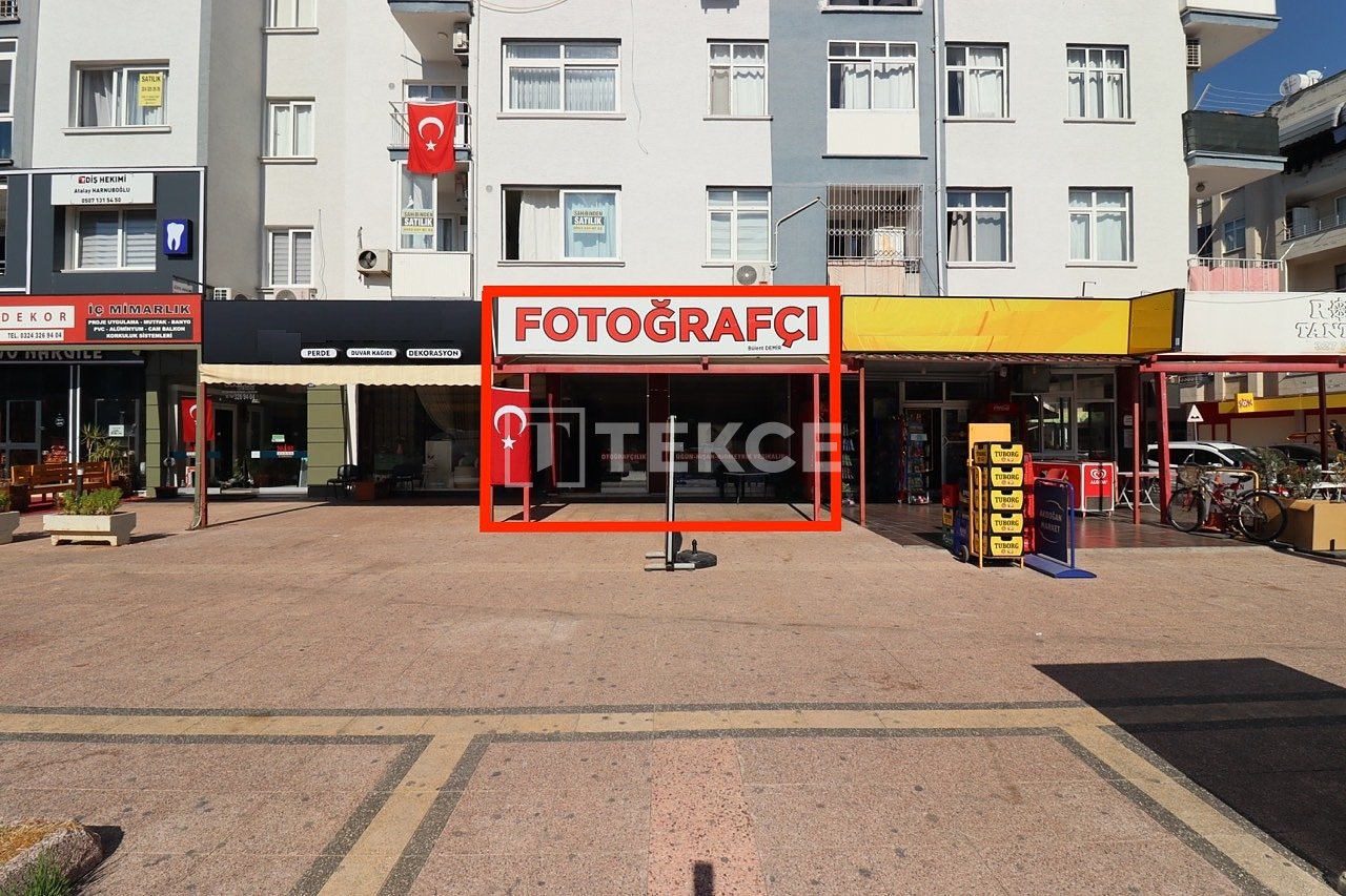 Tienda Yenişehir, Turquia, 350 m² - imagen 1