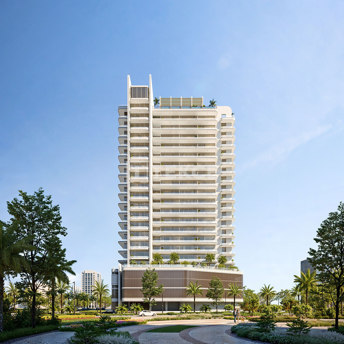 Apartment Dubailand, UAE, 37 m² - picture 1