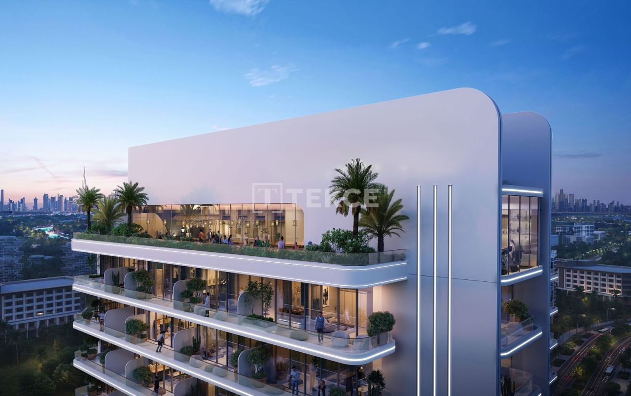 Apartment Dubailand, VAE, 167 m² - Foto 1