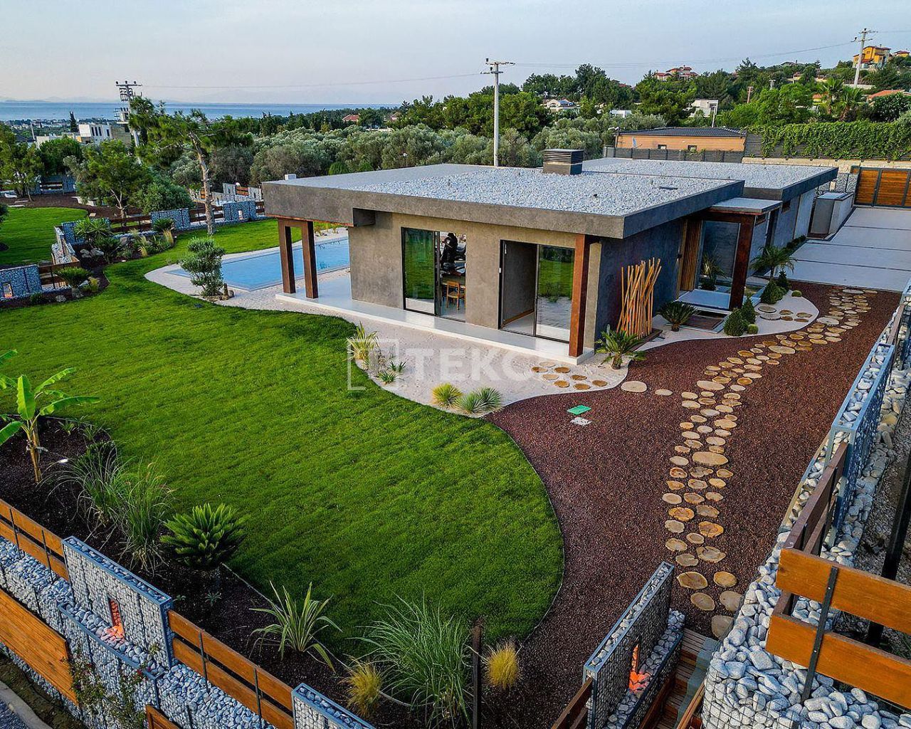 Villa Urla, Turquia, 360 m² - imagen 1