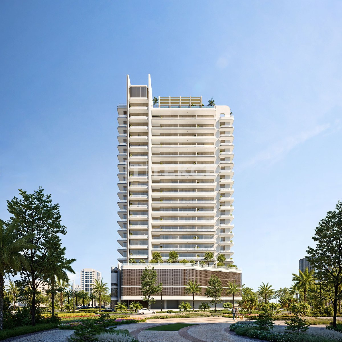 Apartment Dubailand, VAE, 167 m² - Foto 2