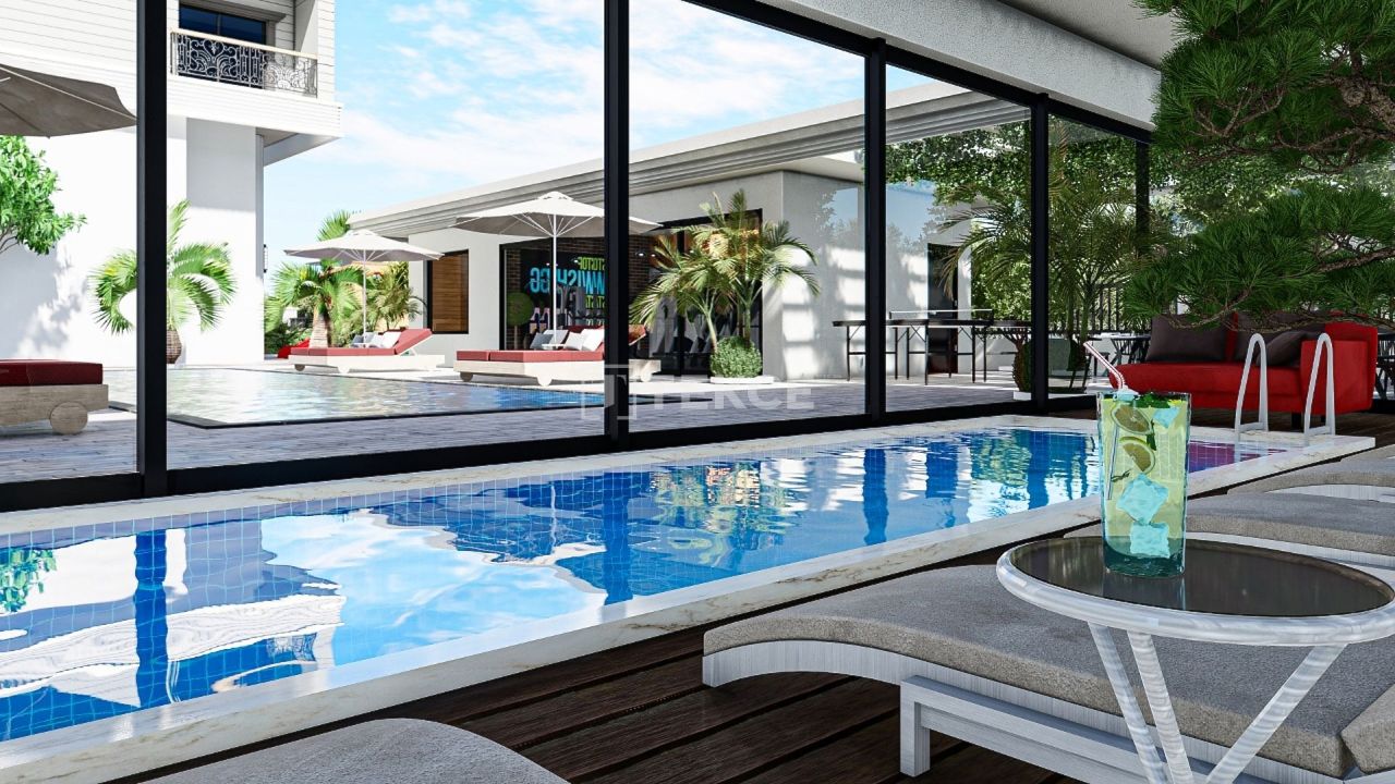 Penthouse in Alanya, Turkey, 111 m² - picture 2