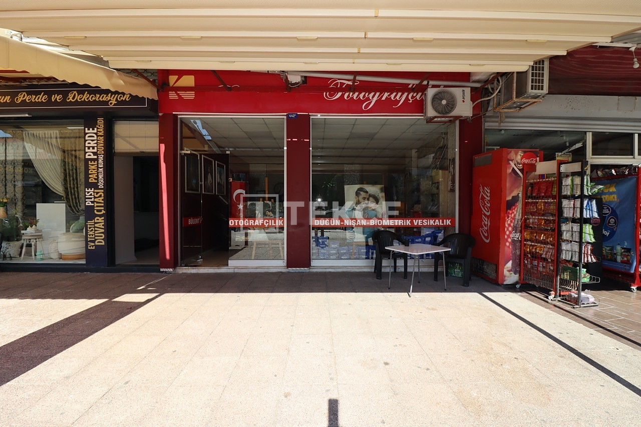 Tienda Yenişehir, Turquia, 350 m² - imagen 2