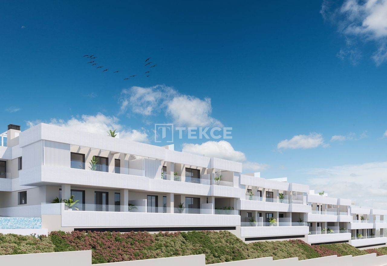 Attico a Benalmadena, Spagna, 85 m² - foto 2