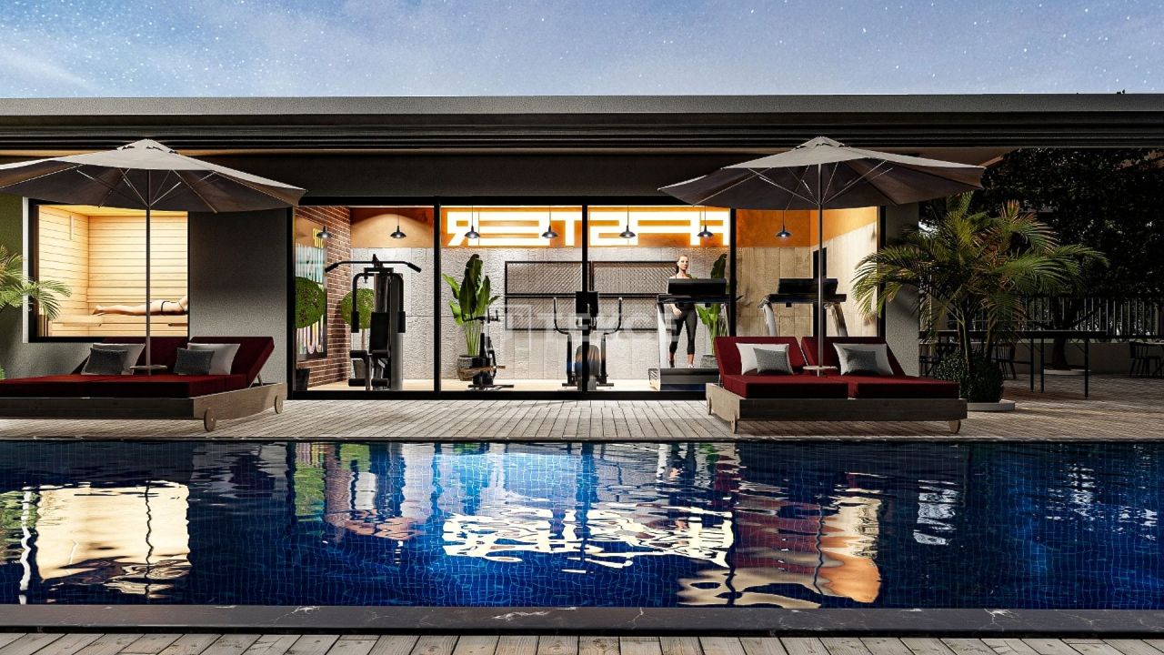 Penthouse in Alanya, Turkey, 111 m² - picture 3