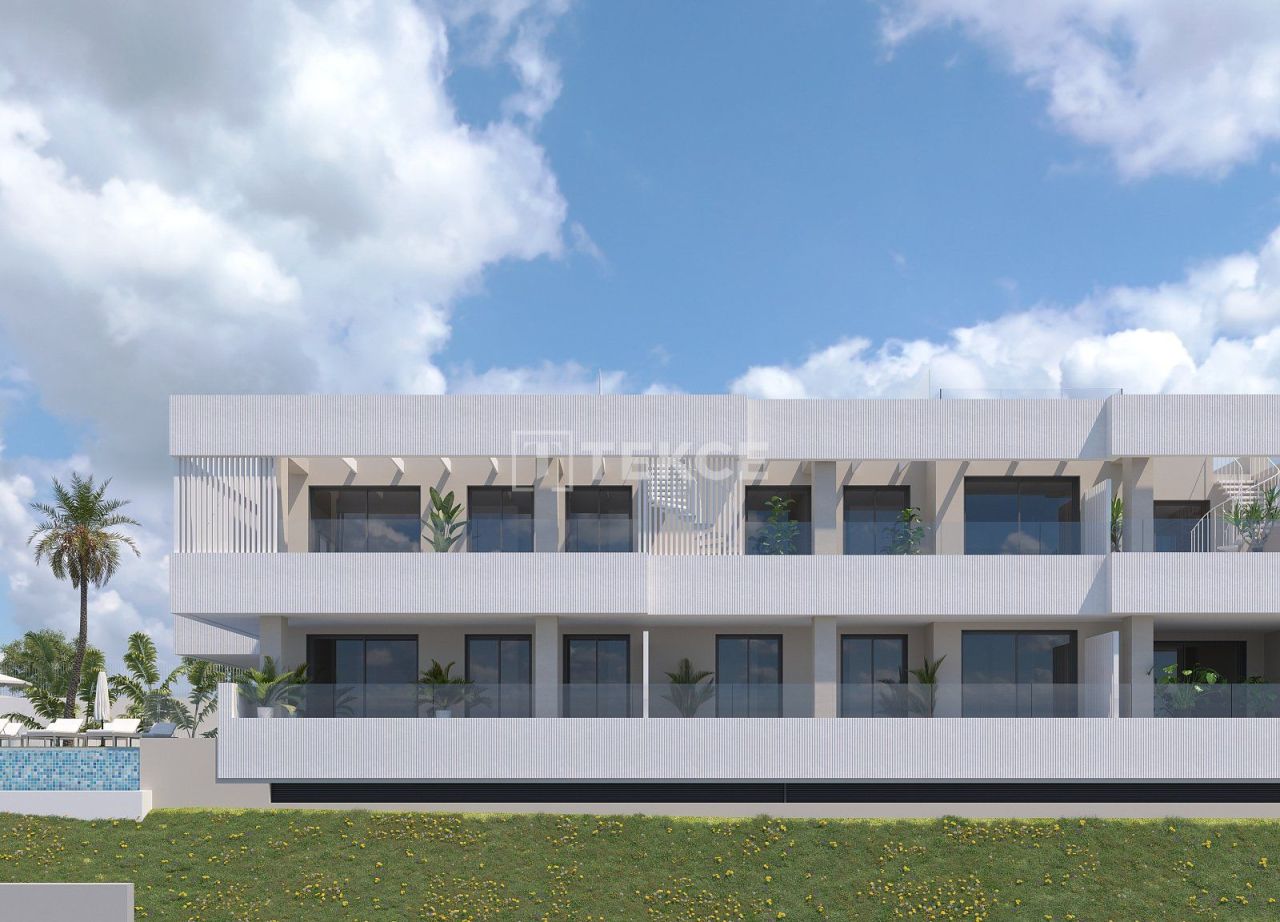 Attico a Benalmadena, Spagna, 85 m² - foto 3