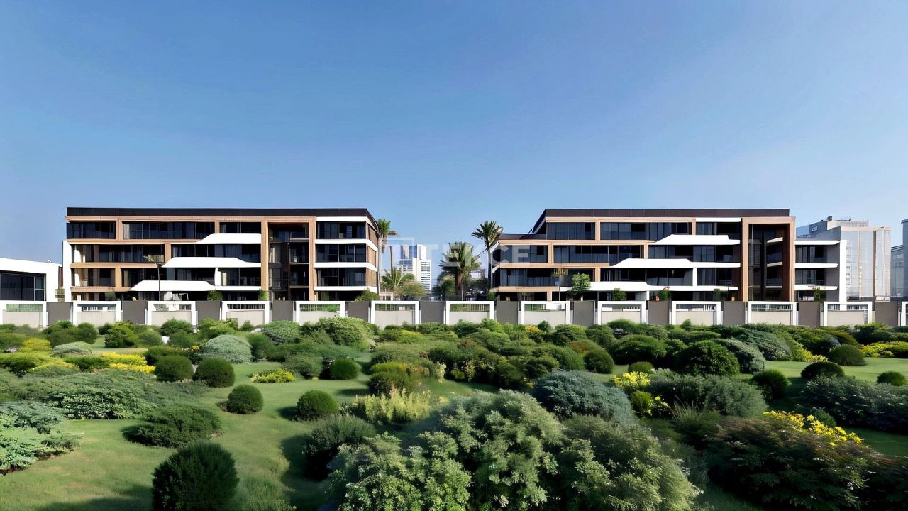 Appartamenti a Antalya, Turchia, 56 m² - foto 3