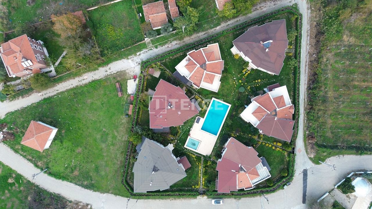 Villa Çınarcık, Turchia, 250 m² - foto 4