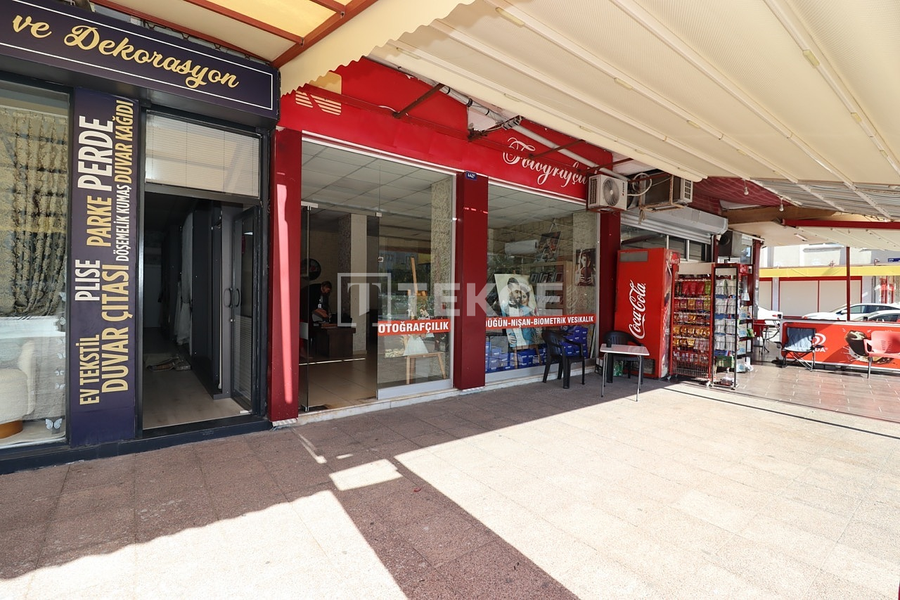 Tienda Yenişehir, Turquia, 350 m² - imagen 4