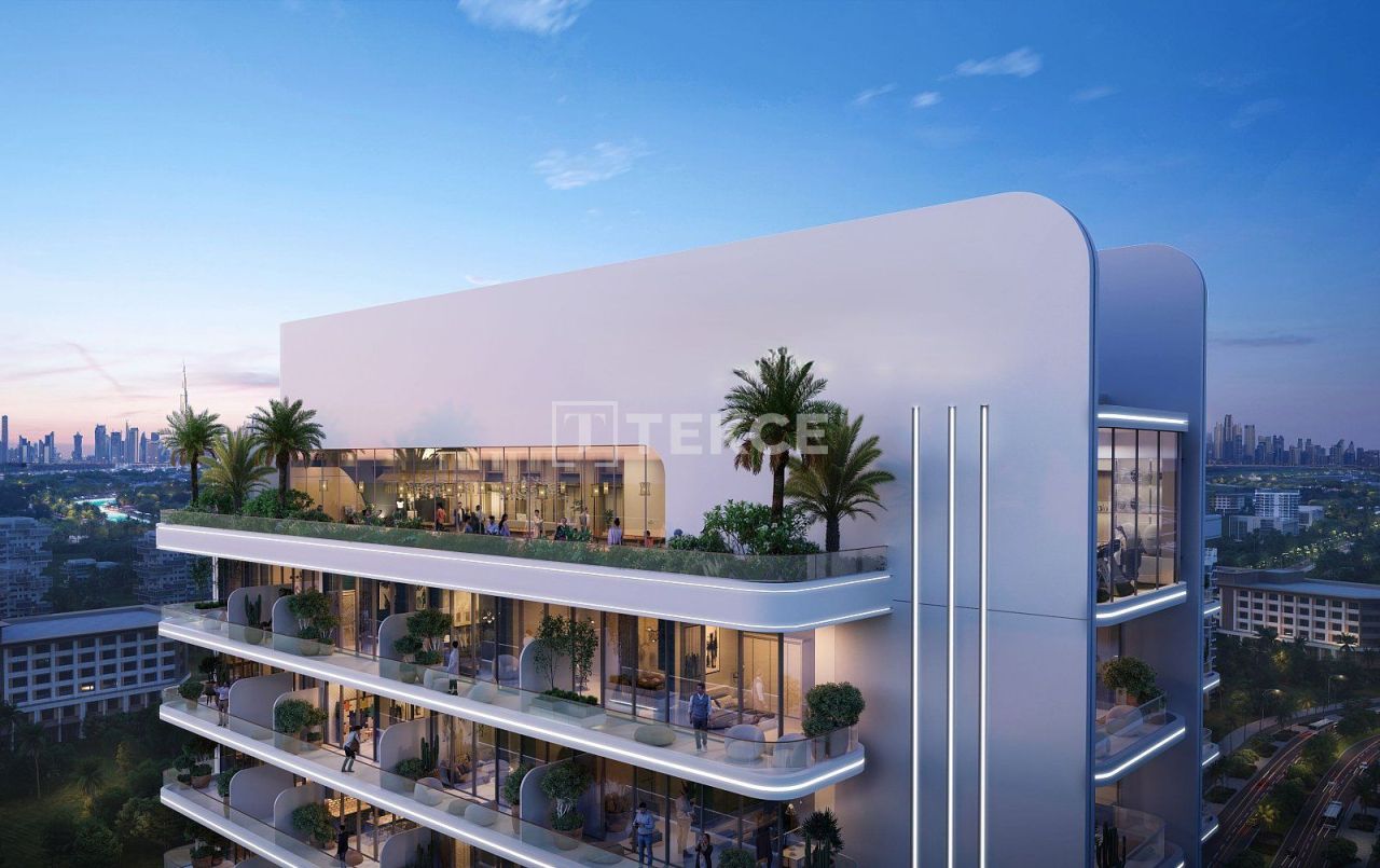 Apartment Dubailand, UAE, 37 m² - picture 4