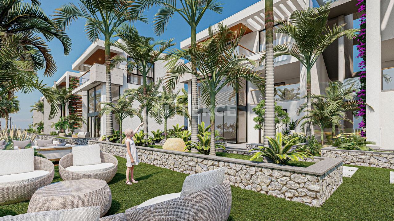 Appartamenti a Kyrenia, Cipro, 95 m² - foto 4