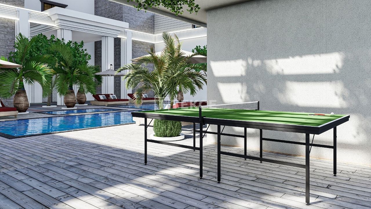 Penthouse in Alanya, Turkey, 111 m² - picture 5