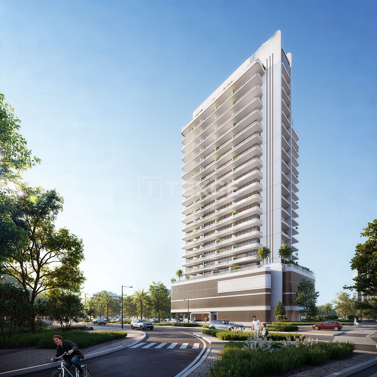 Apartment Dubailand, VAE, 167 m² - Foto 5