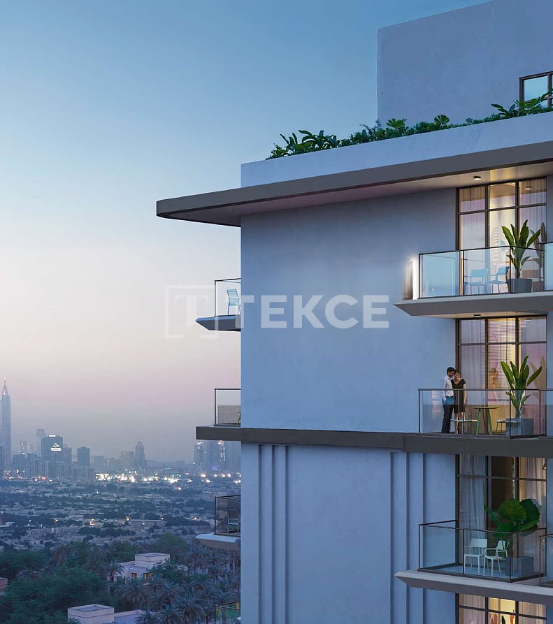 Appartamenti a Dubai, EAU, 36 m² - foto 5