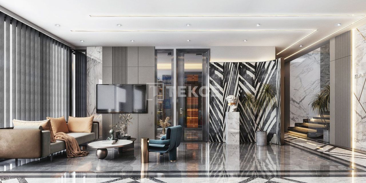 Apartamento en Alanya, Turquia, 134 m² - imagen 5