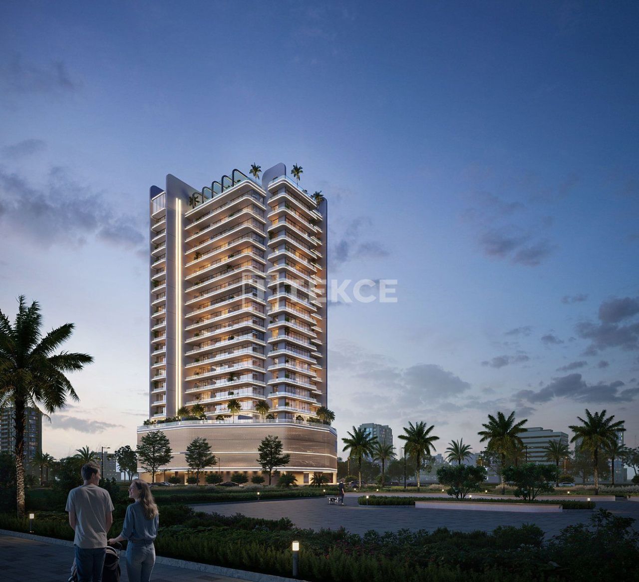 Apartment Dubailand, UAE, 37 m² - picture 7