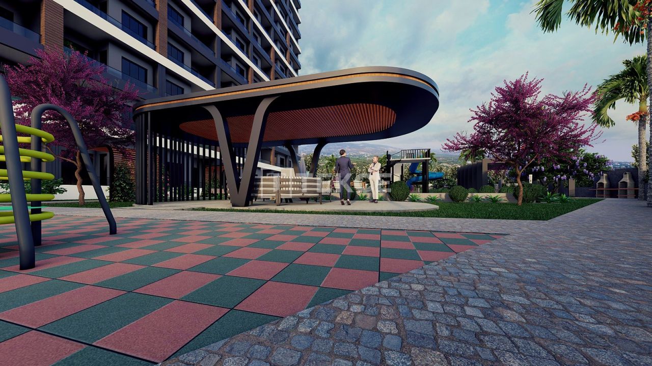 Apartment Erdemli, Turkey, 66 m² - picture 10