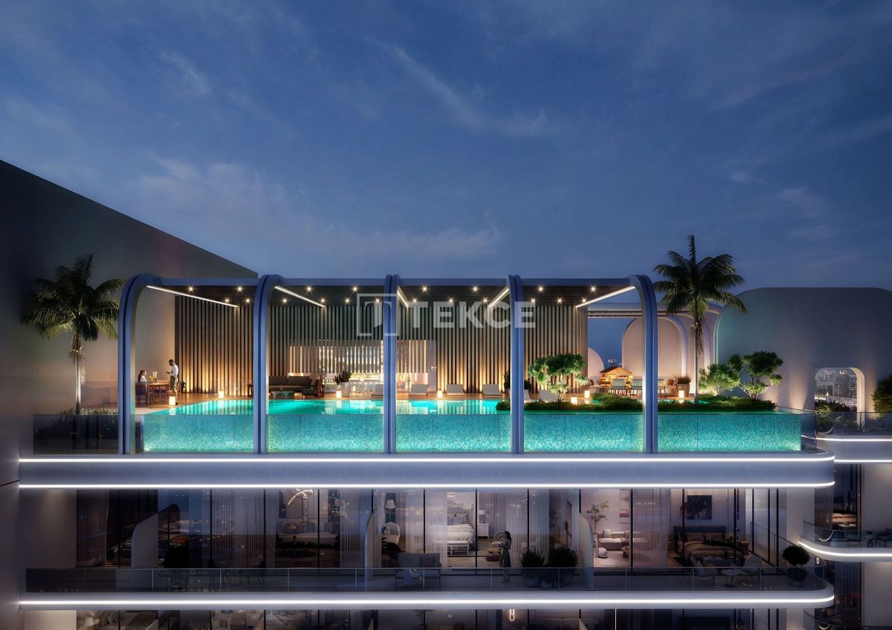 Apartment Dubailand, UAE, 37 m² - picture 11