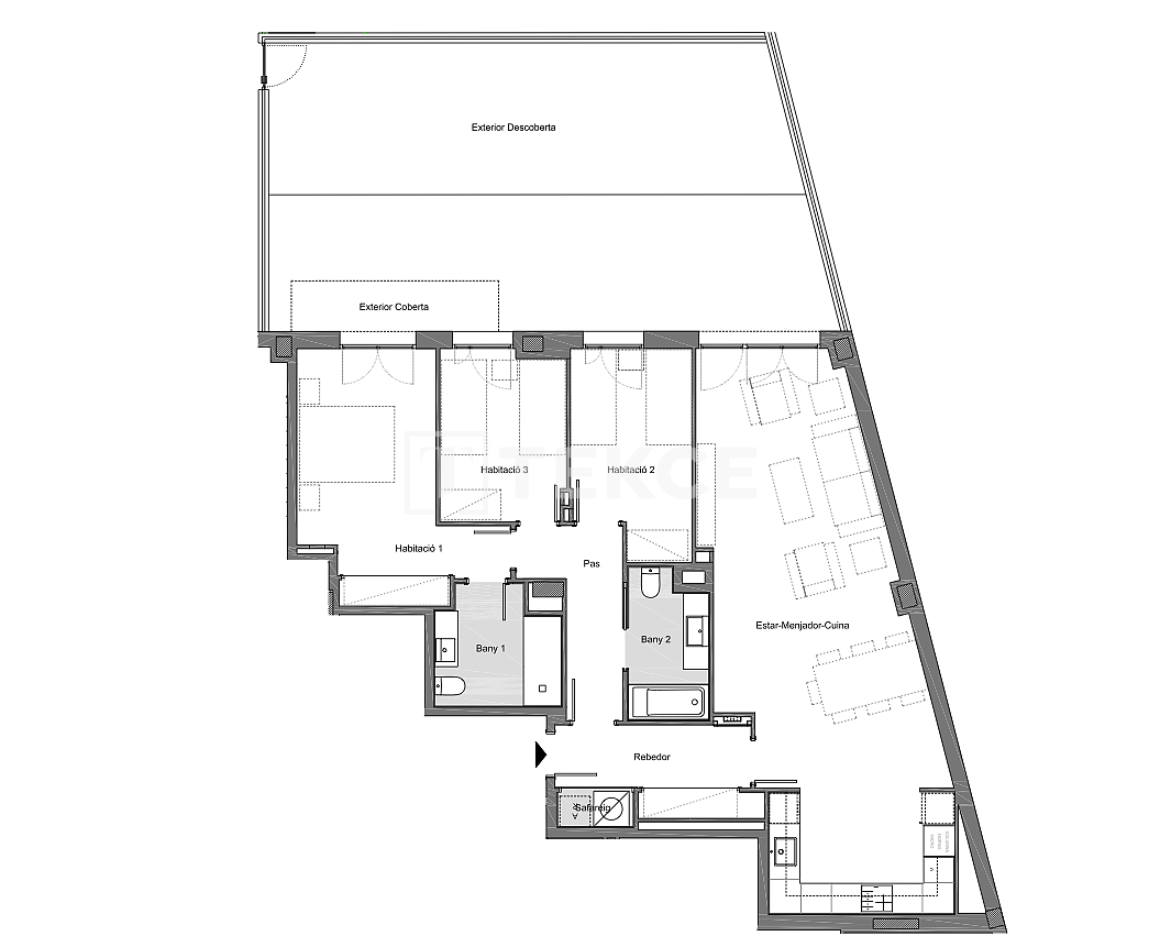 Apartamento en Sabadell, España, 115 m² - imagen 14