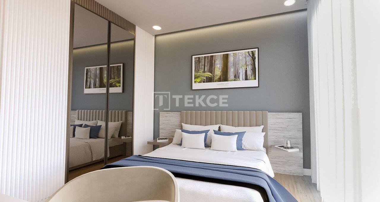 Appartamenti a İskele, Cipro, 131 m² - foto 16