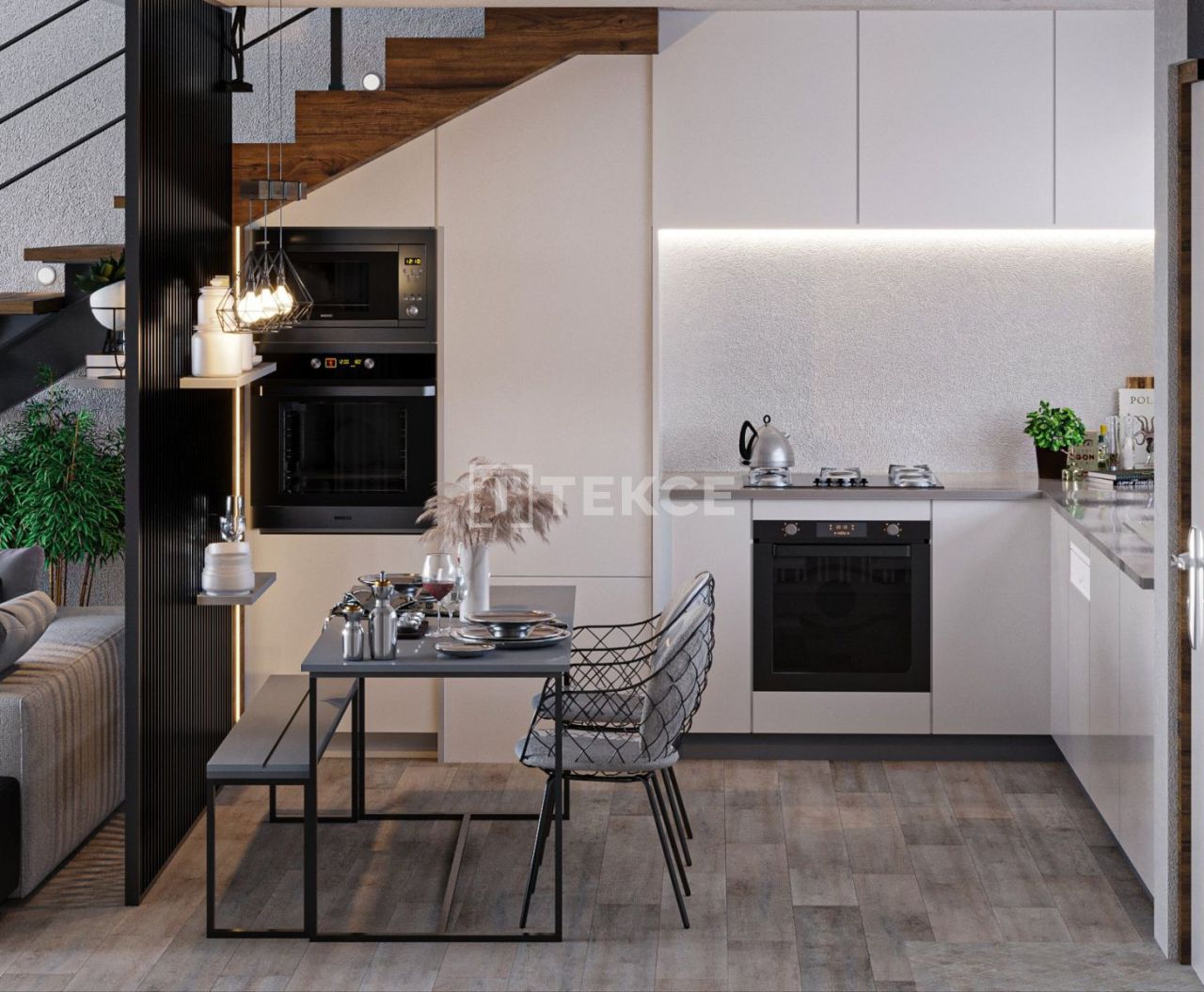 Appartamenti a Kyrenia, Cipro, 95 m² - foto 17